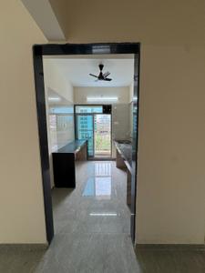 Hall Image of 1220 Sq.ft 2 BHK Apartment / Flat for sale in Marquis Royal Palm, Ulwe Navi Mumbai for Rs. 13500000