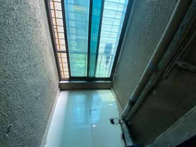 Balcony Image of 1200 Sq.ft 2 BHK Apartment / Flat for sale in Neelkanth Residency, Ulwe Navi Mumbai for Rs. 8800000