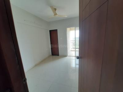Bedroom Image of 688 Sq.ft 1 BHK Apartment / Flat for rent in Swaraaj Height, Punawale Pune for Rs. 17000