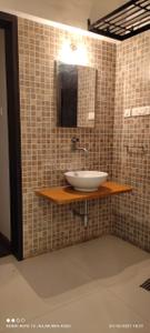 Bathroom Image of 900 Sq.ft 2 BHK Apartment / Flat for rent in Manav Perfect 10, Balewadi Pune for Rs. 40000