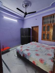 Bedroom Image of 300 Sq.ft 1 RK Apartment / Flat for rent in Malviya Nagar Jaipur for Rs. 10500