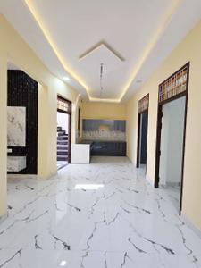 Hall Image of 1350 Sq.ft 3 BHK Independent House for sale in Vasundhara R S Homes, Jankipuram Extension Lucknow for Rs. 4500000