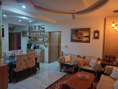 Hall Image of 1650 Sq.ft 3 BHK Apartment / Flat for sale in Aamwala Dehradun for Rs. 9500000