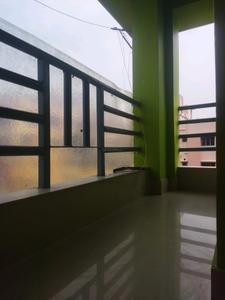 Bedroom Two Image of 723 Sq.ft 2 BHK Apartment / Flat for sale in Mukundapur Kolkata for Rs. 3500000