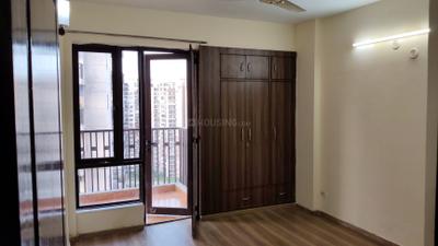 Bedroom Image of 1202 Sq.ft 2 BHK Apartment / Flat for rent in Logix Blossom County, Sector 137 Noida for Rs. 31000