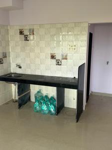 Kitchen Image of 340 Sq.ft 1 RK Apartment / Flat for sale in Malad West Mumbai for Rs. 6000000