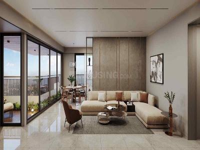 Hall Image of 1539 Sq.ft 3 BHK Apartment / Flat for sale in Agrahara Layout Bengaluru for Rs. 14000000