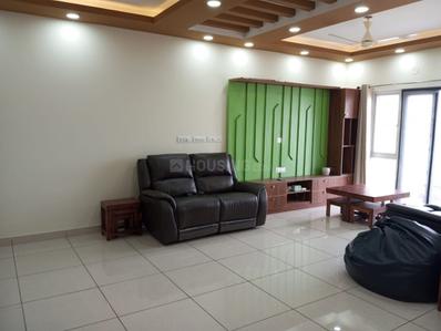 Hall Image of 1748 Sq.ft 3 BHK Apartment / Flat for sale in Prestige Song of the South by Prestige Projects Pvt Ltd, Begur Bengaluru for Rs. 30000000