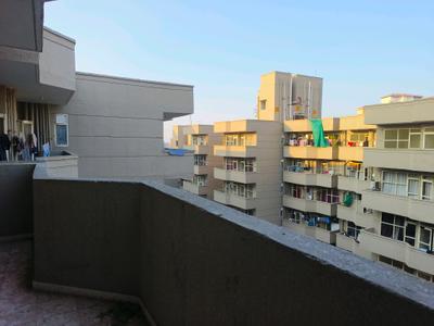 Bedroom Two Image of 700 Sq.ft 2 BHK Apartment / Flat for sale in Pyramid Heights, Sector 85 Gurgaon for Rs. 7000000