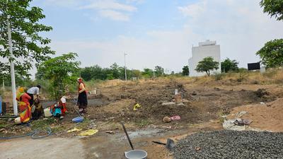 Image of 1800 Sq.ft Residential Plot / Land for sale in DLF Garden City Plot, Manglia, Indore for Rs. 8600000