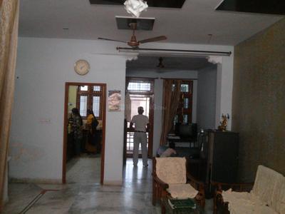 Hall Image of 950 Sq.ft 3 BHK Builder Floor for sale in Jagatpura Jaipur for Rs. 4900000