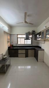 Kitchen Image of 1050 Sq.ft 2 BHK Apartment / Flat for sale in Narhe Pune for Rs. 6200000