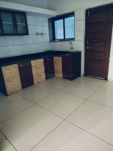 Kitchen Image of 1800 Sq.ft 3 BHK Independent House for sale in Kudrat Pearl Villa And Plaza, Nava Naroda Ahmedabad for Rs. 10700000