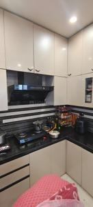 Kitchen Image of 1665 Sq.ft 3 BHK Apartment / Flat for sale in Shankar Nagar Raipur for Rs. 8900000