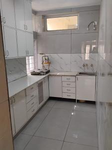 Kitchen Image of 1250 Sq.ft 3 BHK Builder Floor for sale in East Of Kailash New Delhi for Rs. 33000000