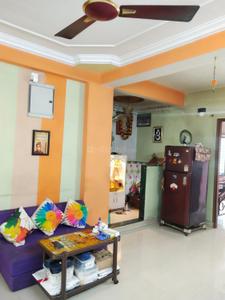 Hall Image of 1400 Sq.ft 3 BHK Apartment / Flat for sale in Tollygunge Kolkata for Rs. 11000000