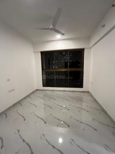 Hall Image of 600 Sq.ft 1 BHK Apartment / Flat for rent in Raymond Realty Ten X Habitat Tower C, Thane West Thane for Rs. 35000