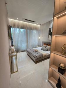 Bedroom Image of 1670 Sq.ft 3 BHK Apartment / Flat for sale in Godrej Reserve, Kandivali East Mumbai for Rs. 64000000