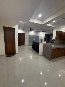 Hall Image of 1650 Sq.ft 3 BHK Apartment / Flat for rent in Laxminagar Nagpur for Rs. 43000