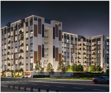 Image of 980 Sq.ft 2 BHK Apartment / Flat for sale in NHC One, Khadewadi, Pune for Rs. 6000000