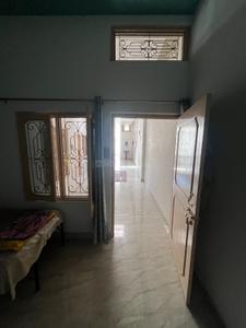 Kitchen Image of 1000 Sq.ft 3 BHK Builder Floor for rent in Shastri Nagar Meerut for Rs. 15000