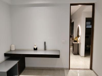 Bedroom Image of 2350 Sq.ft 3 BHK Apartment / Flat for sale in Gala Aura, South Bopal Ahmedabad for Rs. 16500000