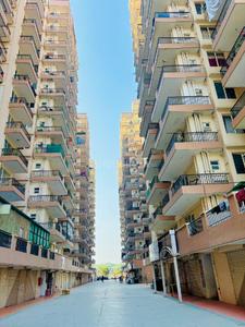 Image of 743 Sq.ft 2 BHK Apartment / Flat for sale in HCBS Sports Ville, Sector 35, Sohna for Rs. 4100000