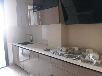 Kitchen Image of 2250 Sq.ft 4 BHK Builder Floor for sale in Palam Vihar Gurgaon for Rs. 38000000