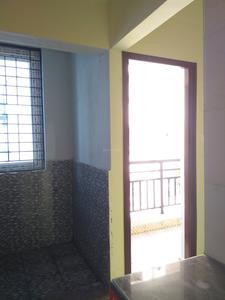 Kitchen Image of 600 Sq.ft 1 BHK Apartment / Flat for rent in Varthur Bengaluru for Rs. 15500