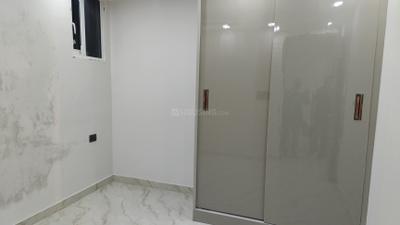 Bedroom Image of 1000 Sq.ft 2 BHK Builder Floor for sale in Malviya Nagar New Delhi for Rs. 17050000