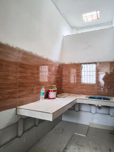 Kitchen Image of 550 Sq.ft 2 BHK Villa for sale in Tilpata Karanwas Greater Noida for Rs. 3511200