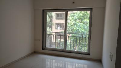 Living Room Image of 480 Sq.ft 1 BHK Apartment / Flat for sale in Cosmos Enclave, Kasarvadavali Thane for Rs. 6700000