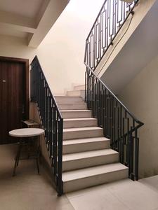 Staircase Image of 240 Sq.ft 1 RK Builder Floor for rent in Sector 48 Gurgaon for Rs. 17000
