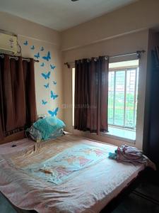 Bedroom Image of 900 Sq.ft 2 BHK Apartment / Flat for sale in Bansdroni Kolkata for Rs. 4500000