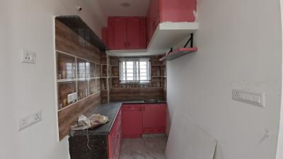 Kitchen Image of 700 Sq.ft 1 BHK Apartment / Flat for rent in Kondapur Hyderabad for Rs. 18500