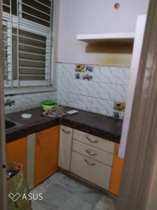 Kitchen Image of 1100 Sq.ft 2 BHK Builder Floor for rent in Gachibowli Hyderabad for Rs. 30000