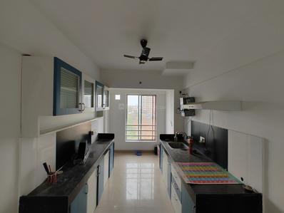 Kitchen Image of 1282 Sq.ft 2 BHK Apartment / Flat for sale in Karia Konark Meadows, Wagholi Pune for Rs. 9180000