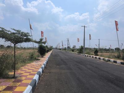 Image of 220 Sq.ft Residential Plot / Land for sale in Bongloor, Hyderabad for Rs. 5700000
