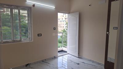 Bedroom Image of 750 Sq.ft 2 BHK Builder Floor for rent in Hulimavu Bengaluru for Rs. 24000