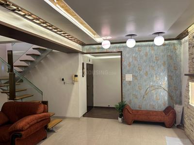 Hall Image of 1800 Sq.ft 3 BHK Penthouse for rent in Gangapur Nashik for Rs. 35000