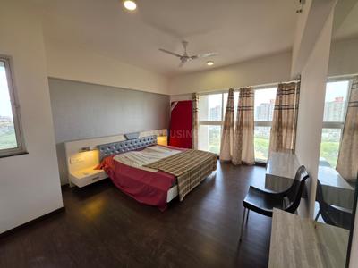 Bedroom Image of 1885 Sq.ft 2.5 BHK Apartment / Flat for sale in Lodha Belmondo, Gahunje Pune for Rs. 25000000