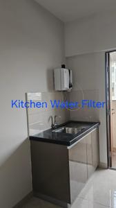 Kitchen Image of 2000 Sq.ft 4 BHK Apartment / Flat for rent in Gera World Of Joy, Upper Kharadi Pune for Rs. 70000