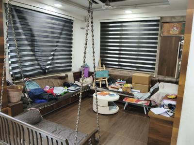 Bedroom Image of 1980 Sq.ft 3 BHK Apartment / Flat for sale in Nikol Ahmedabad for Rs. 12000000