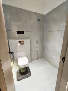 Bathroom Image of 2000 Sq.ft 4 BHK Apartment / Flat for sale in Courtyard Phoenix, Bhayli Vadodara for Rs. 13700000