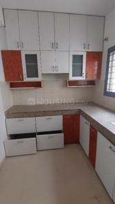 Kitchen Image of 930 Sq.ft 2 BHK Builder Floor for sale in Vatika Independent Floors, Sector 82 Gurgaon for Rs. 13500000