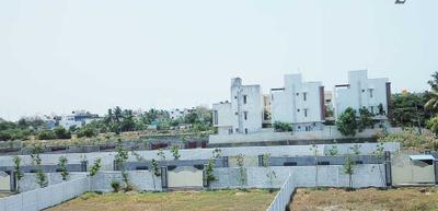 Image of 2400 Sq.ft Residential Plot / Land for sale in Adityaram Nagar Phase 5, Panaiyur, Sholinganallur, Chennai for Rs. 20000000