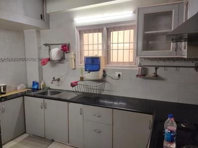 Kitchen Image of 1250 Sq.ft 3 BHK Apartment / Flat for sale in Adyar Chennai for Rs. 18000000