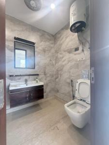 Bathroom Image of 756 Sq.ft 2 BHK Builder Floor for sale in Vikaspuri New Delhi for Rs. 14500000