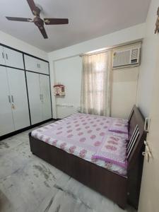 Bedroom Image of 1300 Sq.ft 2 BHK Apartment / Flat for rent in Vaishali Nagar Jaipur for Rs. 30000