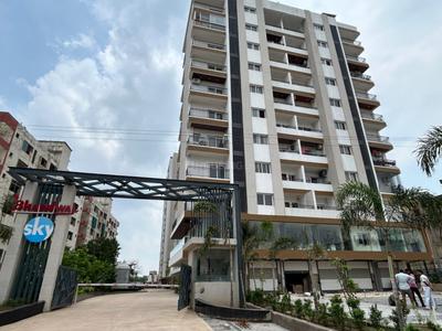 Image of 1400 Sq.ft 3 BHK Apartment / Flat for sale in Shankar Nagar, Raipur for Rs. 6600000